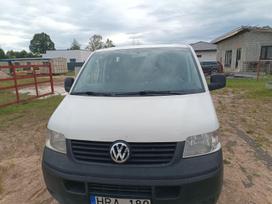 Volkswagen Transporter, 2.5 l., Пассажирский микроавтобус