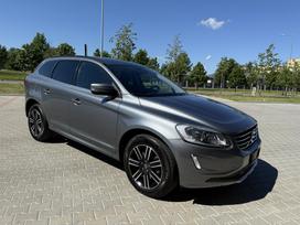 Volvo XC60, 2.0 l., Внедорожник / Кроссовер