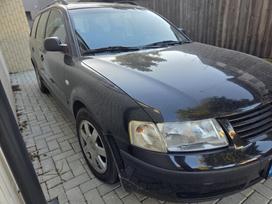 Volkswagen Passat, 1.8 l., Универсал