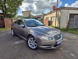 Jaguar XF, 4.2 l., Седан