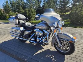 Harley-Davidson Electra Glide 1700cc, čioperiai / kruizeriai / custom