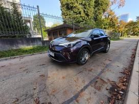 Toyota C-HR, 2.0 l., hečbekas