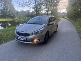 Kia Ceed, 1.4 l., universalas