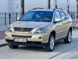 Lexus RX 400h, 3.3 l., Внедорожник / Кроссовер