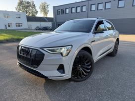 Audi e-tron, 95 kWh, off-road / crossover