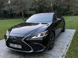 Lexus Es 300h, 2.5 l., sedanas