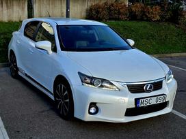 Lexus CT 200h, 1.8 l., hatchback