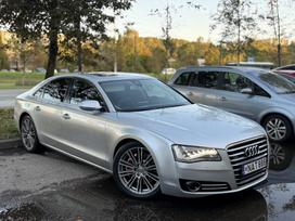 Audi A8, 4.1 l., saloon / sedan