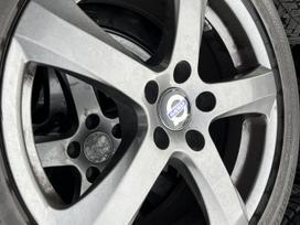 Volvo, легкосплавные , R17