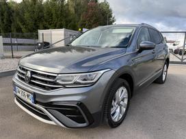 Volkswagen Tiguan Allspace, 2.0 l., off-road / crossover