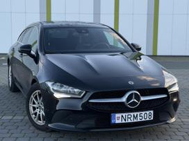 Mercedes-benz Cla180, 2.0 l., universalas