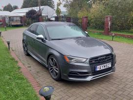 Audi S3, 2.0 l., sedanas