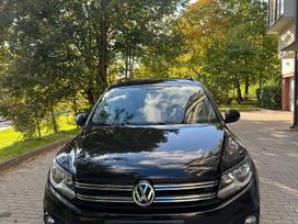 Volkswagen Tiguan, 1.4 l., visureigis / krosoveris