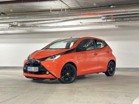 Toyota Aygo, 1.0 l., hatchback