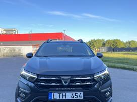Dacia Sandero, 1.0 l., hatchback