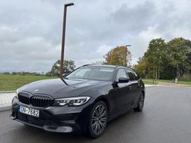 Bmw 320, 2.0 l., universalas