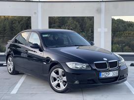 BMW 320, 2.0 l., sedanas