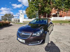Opel Insignia, 1.6 l., universalas