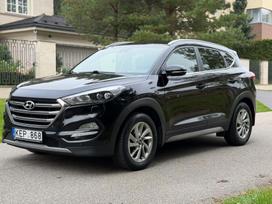 Hyundai Tucson, 1.6 l., off-road / crossover