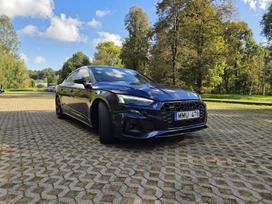 Audi A5 Sportback, 2.0 l., hečbekas