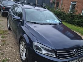Volkswagen Passat, 2.0 l., universalas