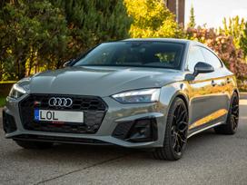 Audi S5, 3.0 l., hatchback