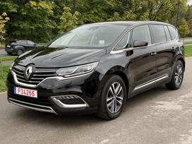 Renault Espace, 1.6 l., vienatūris