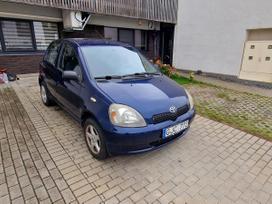 Toyota Yaris, hečbekas