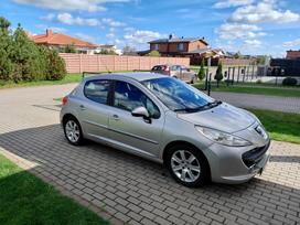 Peugeot 207, 1.6 l., hečbekas