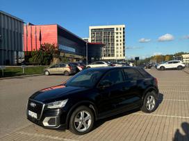 Audi Q2, 2.0 l., off-road / crossover