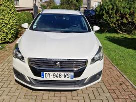 Peugeot 508, 1.6 l., Универсал