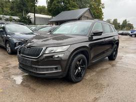 Skoda Kodiaq, 2.0 l., Внедорожник / Кроссовер
