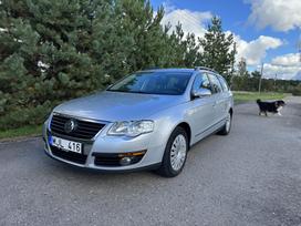 Volkswagen Passat, 1.9 l., wagon