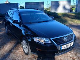 Volkswagen Passat, 1.9 l., universalas