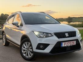 Seat Arona, 1.6 l., off-road / crossover