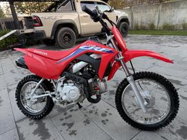 Honda CRF 110cc, motocross