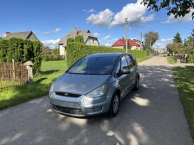 Ford S-MAX, 2.0 l., mpv / minivan