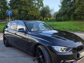 Bmw 320, 2.0 l., universalas