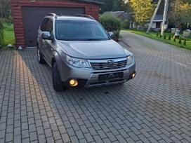Subaru Forester, 2.0 l., universalas