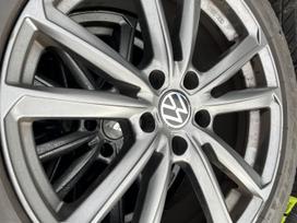 Volkswagen, light alloy, R18