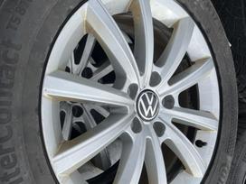 Volkswagen, lengvojo lydinio, R17