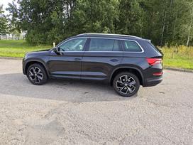 Skoda Kodiaq, 2.0 l., visureigis / krosoveris