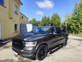 Dodge Ram, 5.7 l., off-road / crossover