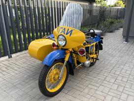 Ural M67 649cc, street / classic