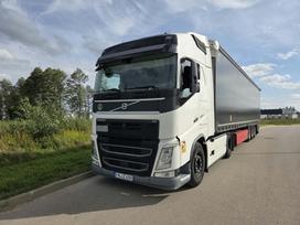 Volvo FH 4, 1 miegamoji vieta