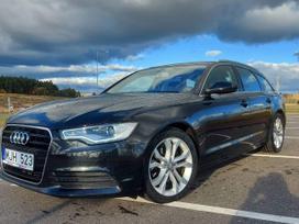 Audi A6, 3.0 l., universalas