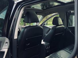 Volkswagen Tiguan, 2.0 l., Внедорожник / Кроссовер