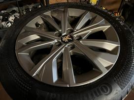 Peugeot, lengvojo lydinio, R17