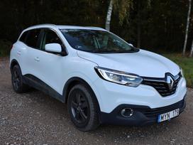 Renault Kadjar, 1.5 l., visureigis / krosoveris