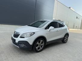 Opel Mokka, 1.7 l., visureigis / krosoveris
